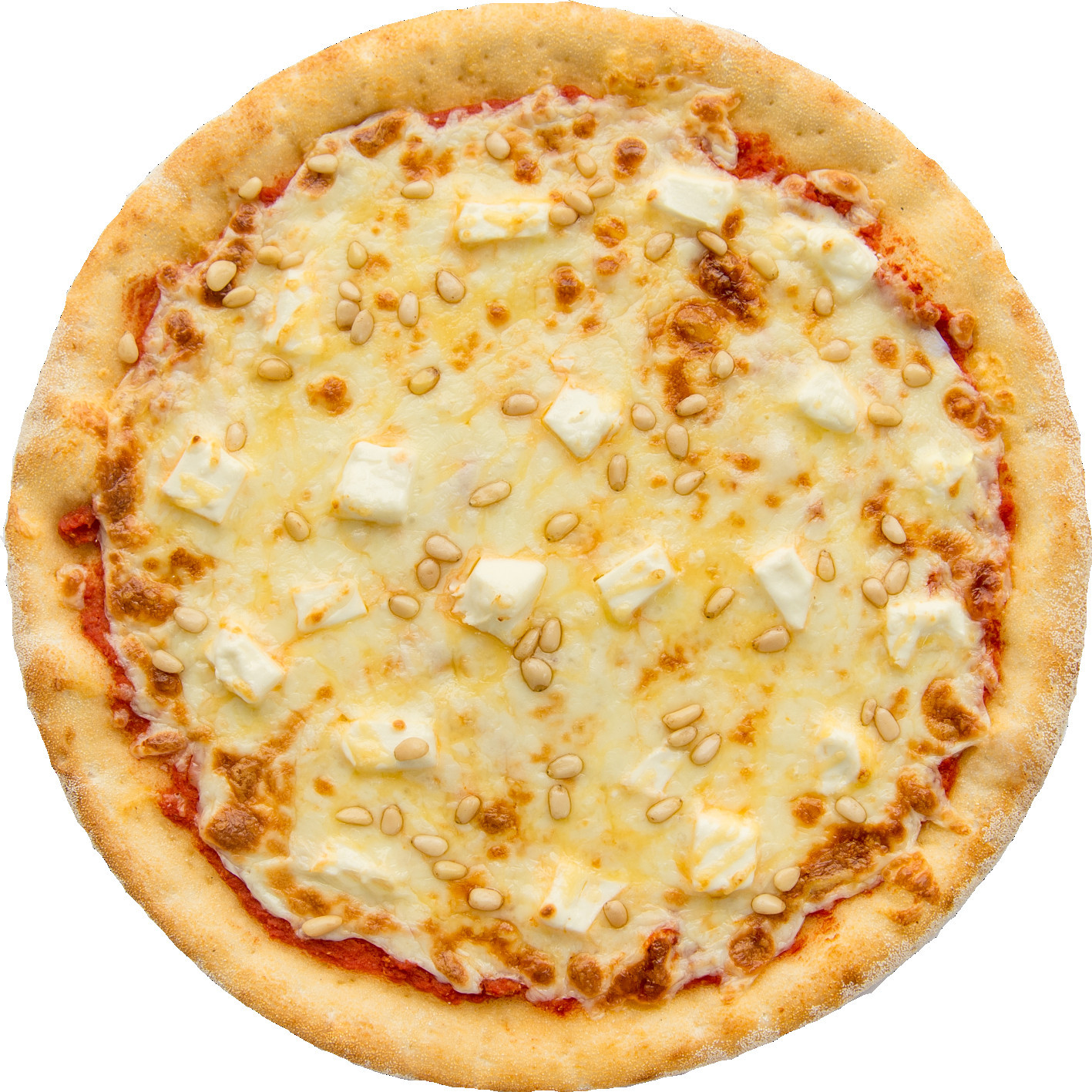 пицца четыре сыра фото на белом фоне фото 114